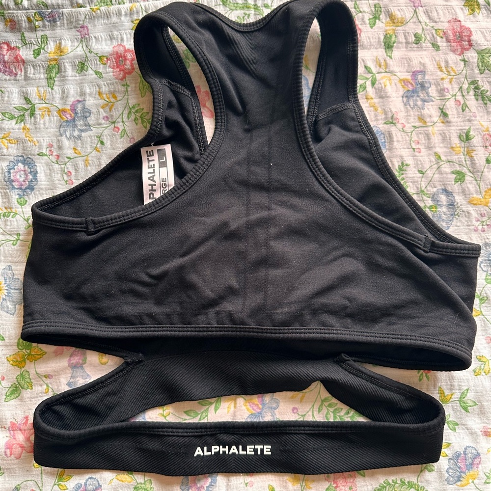 Alphalete Stratus Bra